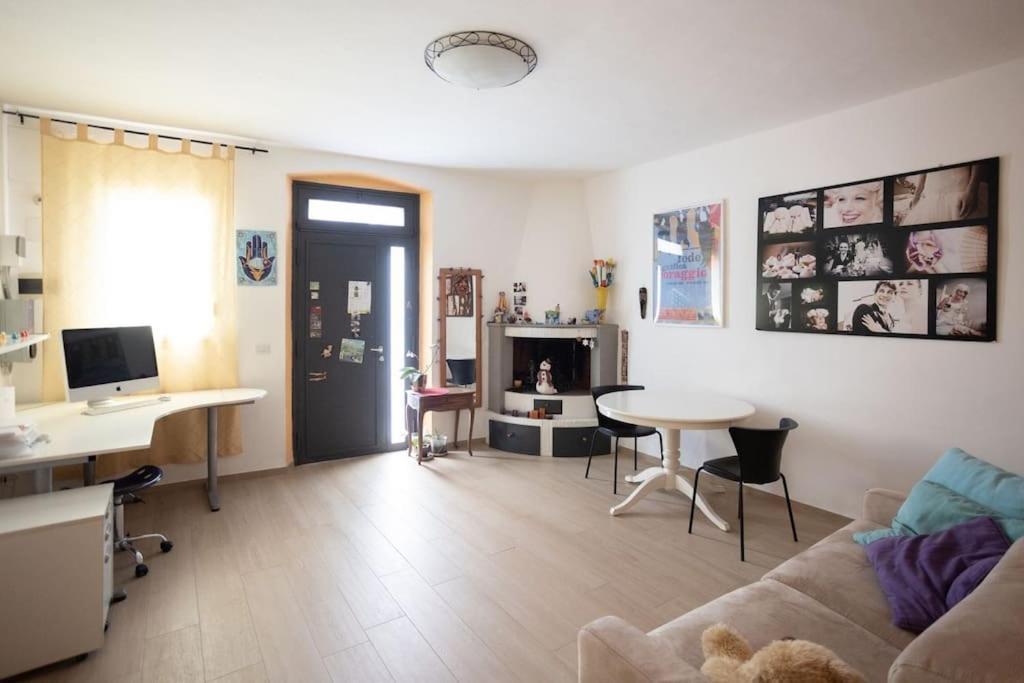 Casa Di Simone Villa Scandicci Eksteriør billede