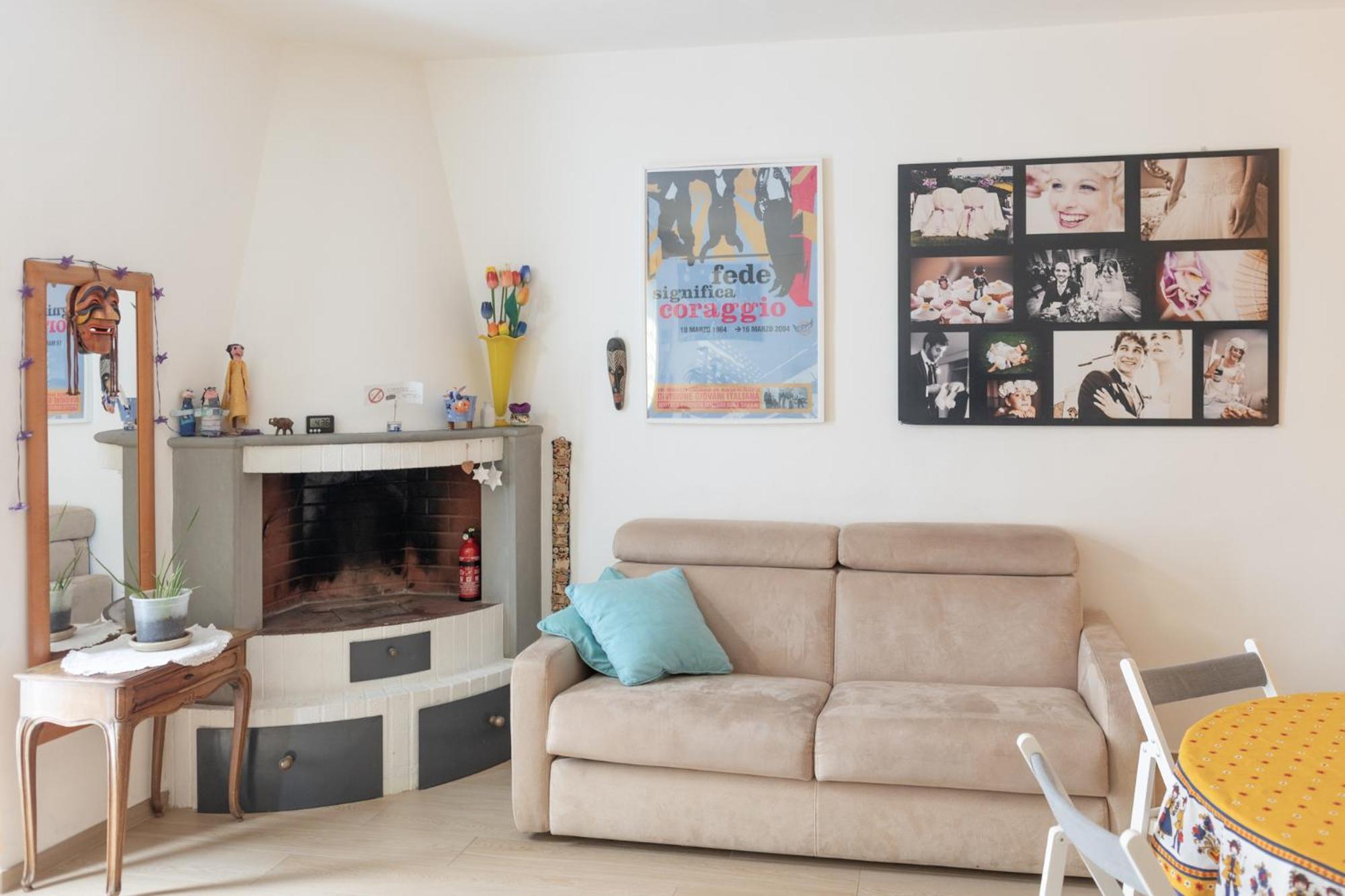 Casa Di Simone Villa Scandicci Eksteriør billede